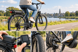 Gazelle actieradius verbeteren: praktische tips voor meer kilometers - complete gids oktober