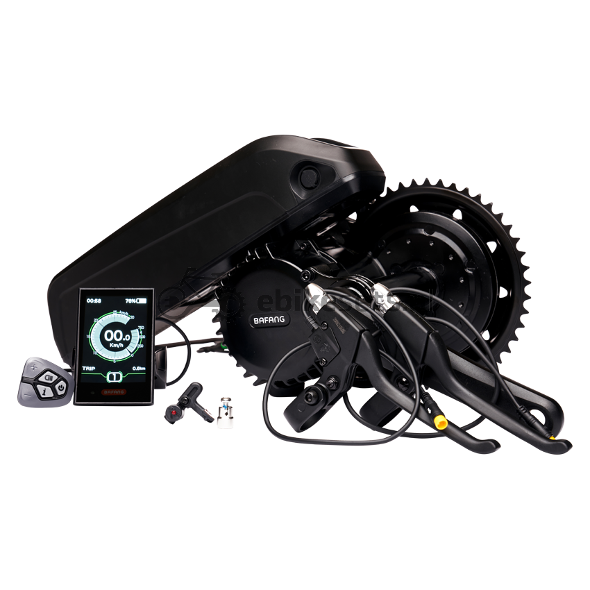 eBikesets.nl | Bafang BBSHD 48-52V 1000W (100mm BB) middenmotor