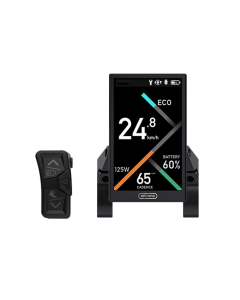 Bafang DP C010.CB display CAN met Bafang logo