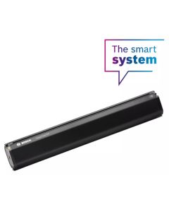 Bosch PowerTube 625 Verticaal fietsaccu SMART System | BBP3761