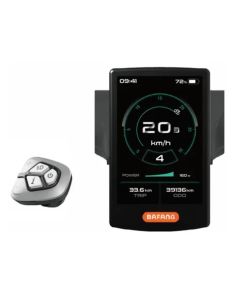 Bafang DP C190 display CAN | 230mm