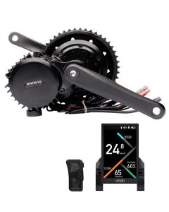 Bafang BBSHD 1000 watt 48 volt -52 volt  middenmotor |68mm BB | Canbus