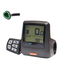 Bafang DP C07 LCD display CAN