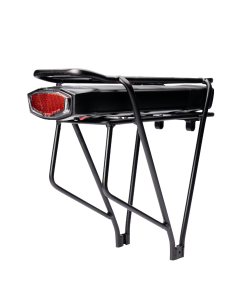 Chasker universele bagagedrager accu compleet met drager 36V 17.5Ah (630Wh)