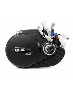Bafang middenmotor M300 250W 36V Canbus | met Qwic logo
