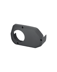 Shimano STEPS E6000 Motorafdekkap | SM-DUE60-45A | Zwart 