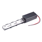 Ouxi V8, QMwheel V20 accuhouder | 4-pin