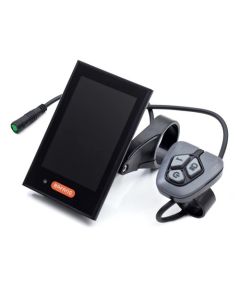 Bafang DP C18 LCD display UART voor Amslod