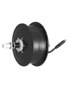 Bafang voorwielmotor 36V 250W FM G32.250.R | Rollerbrake | zwart