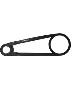 Kettingkast Hebie 48T incl. achterstuk