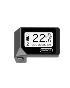 Bafang DP C221 LCD display CAN met Bluetooth 5.0
