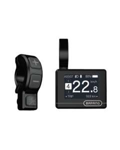 Bafang DP C241 LCD display CAN met Bluetooth 5.0