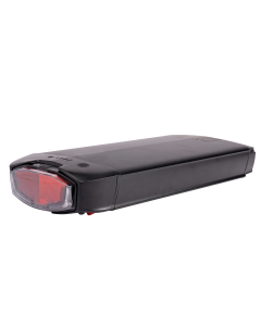 Tweedekans: Chasker universele bagagedrager accu zonder drager 36V 16Ah (576Wh)