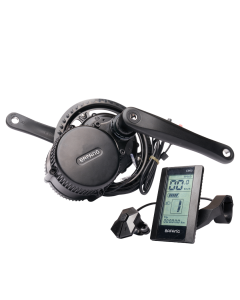 Bafang middenmotor set 250W 36V BBS01B 