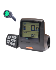 Bafang DP C07 LCD display UART 