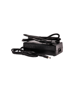 Universele acculader 48V 2A 1 polige DC laadplug