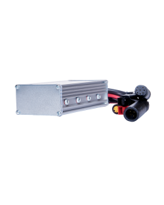 Controller 36V 500W 20A t.b.v achterwielmotor