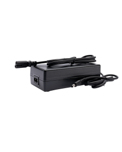 Universele snellader 48V 3A 1 polige DC laadplug 