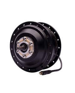 Bafang voorwielmotor 36V 250W G011.250.D | Schijfrem / V-brake| zwart