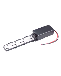 Ouxi V8, QMwheel V20 accuhouder | 4-pin