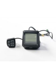 Bafang DP C07 LCD display UART met Qwic logo | 85cm