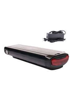 Stella compatible fietsaccu Type 2 36V 13Ah (468Wh) incl. nieuwe lader