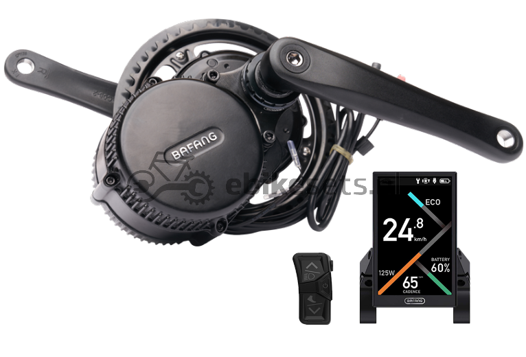 eBikesets.nl | Bafang middenmotor set 750W 48V BBS02B Canbus