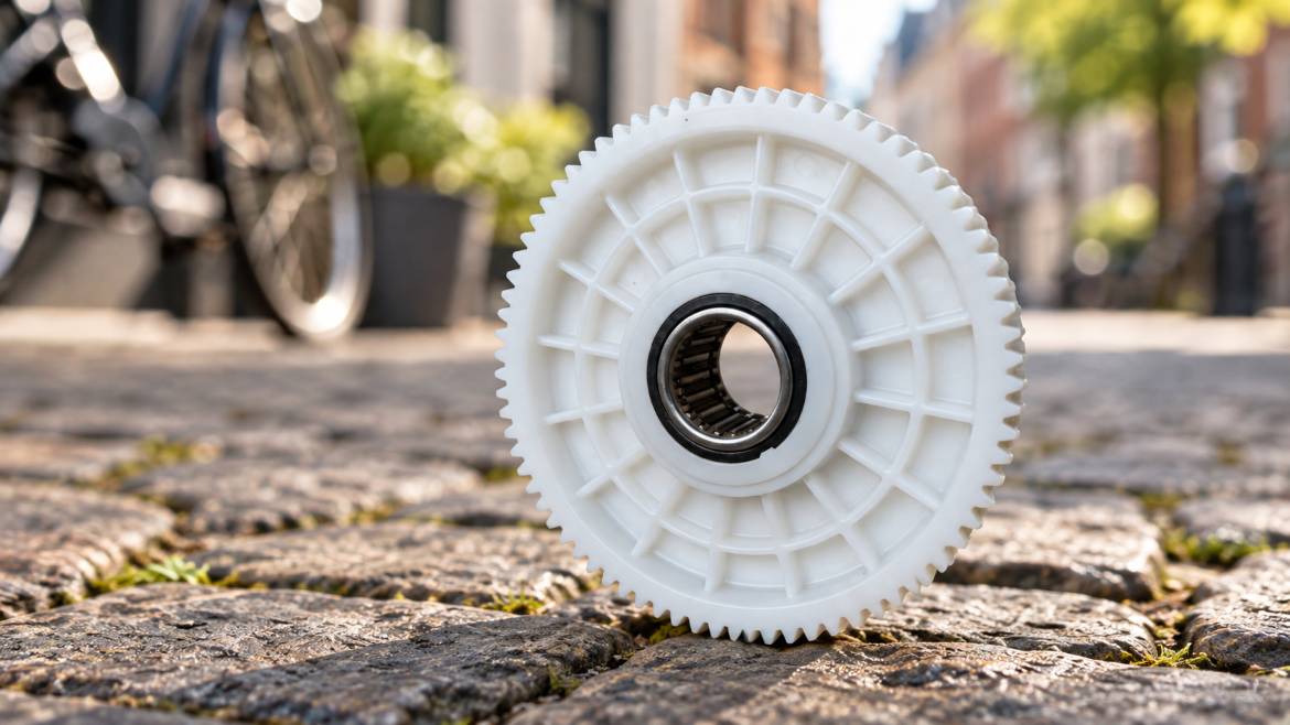 E-bike onderdelen
